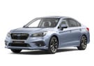 Коврики на Subaru Legacy VI 2014 - 2021 в Химках