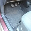 Ворсовые коврики на Ford Focus I 1998 - 2005 в Химках