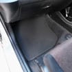 Ворсовые коврики на Honda Fit Shuttle 2011 - 2015 в Химках