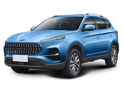 Коврики на JAC S7 2020 - 2025 в Химках