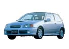EVA коврики на Toyota Starlet (P90) 1995 - 1999 в Химках