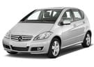 EVA коврики на Mercedes A (W169) 2004 - 2012 в Химках
