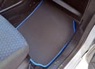 Ворсовые коврики на Ford S-Max 2006 - 2015 в Химках