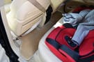 Ворсовые коврики на BMW X5 (F15) 2013 - 2018 в Химках