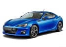 EVA коврики на Subaru BRZ 2012 - 2020 в Химках