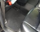 EVA коврики на Honda Accord VII 2002 - 2008 в Химках