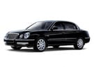 Ворсовые коврики на KIA Opirus 2003 - 2010 в Химках