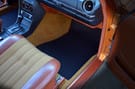 Коврики на Mercedes W123 1975 - 1986 в Химках