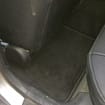 Ворсовые коврики на Mitsubishi Lancer IX 2000 - 2010 в Химках