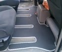 EVA коврики на Toyota Alphard (H10) 2002 - 2008 в Химках
