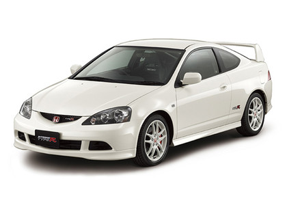 EVA коврики на Honda Integra IV 2001 - 2006 в Химках