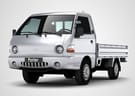 Ворсовые коврики на Hyundai Porter I 1996 - 2012 в Химках