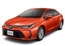 EVA коврики на Toyota Corolla (E21) 2018 - 2025 в Химках