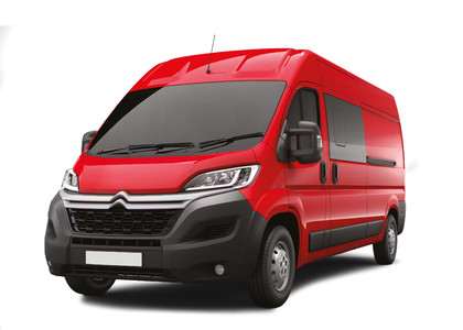 Коврики на Citroen Jumper 2006 - 2025 в Химках
