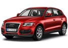 Ворсовые коврики на Audi Q5 I 2008 - 2017 в Химках