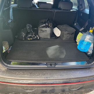 Коврики на Volkswagen Teramont 2016&nbsp;-&nbsp;2026 в Химках