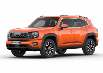 Ворсовые коврики на Haval H7 2023 - 2025 в Химках Ворсовые коврики на Haval H7 2023 - 2025 в Химках