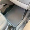 Ворсовые коврики на Renault Scenic II 2003 - 2010 в Химках