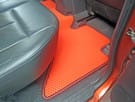 Коврики на Isuzu D-max II 2011 - 2021 в Химках
