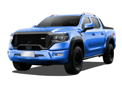 Коврики на Foton Tunland V9 2024&nbsp;-&nbsp;2026 в Химках