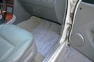 Коврики на SsangYong Musso 1993 - 2006 в Химках