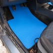 Ворсовые коврики на Renault Clio III 2005 - 2012 в Химках