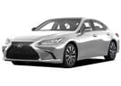 EVA коврики на Lexus ES VII 2018 - 2025 в Химках