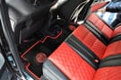 Коврики на Mercedes G (W463) рестайлинг 2001 - 2018 в Химках