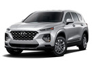 Коврики на Hyundai Santa Fe IV 2018 - 2021 в Химках