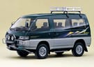 Коврики на Mitsubishi Delica 3 1986 - 1999 в Химках