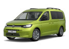 Коврики на Volkswagen Caddy V 2020 - 2025 в Химках