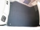 Ворсовые коврики на Mercedes SL (R230) 2001 - 2011 в Химках