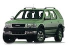EVA коврики на Opel Frontera B 1998 - 2004 в Химках