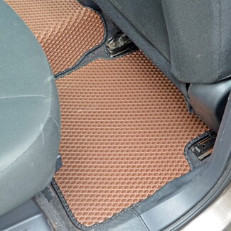 EVA коврики на Nissan Qashqai+2 (J10) 2008 - 2013 в Химках