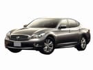 EVA коврики на Nissan Fuga (Y51) 2009 - 2022 в Химках