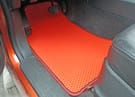 Коврики на Isuzu D-max II 2011 - 2021 в Химках