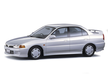 Коврики на Mitsubishi Lancer VIII 1995 - 2000 в Химках