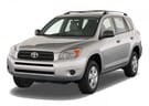 Коврики на Toyota Rav4 III 2006 - 2013 в Химках