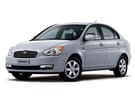 EVA коврики на Hyundai Verna 2005 - 2010 в Химках