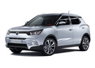Ворсовые коврики на SsangYong Tivoli 2014 - 2025 в Химках
