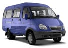 EVA коврики на ГАЗ ГАЗель бизнес 9 мест 2020 - 2025 в Химках