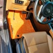 EVA коврики на KIA Sportage IV 2016 - 2022 в Химках