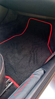 EVA коврики на Porsche 911 (996) 1997 - 2005 в Химках EVA коврики на Porsche 911 (996) 1997 - 2005 в Химках