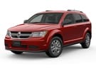 Коврики на Dodge Journey 2007 - 2020 в Химках