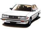 EVA коврики на Toyota Mark II (70) 1984 - 1997 в Химках