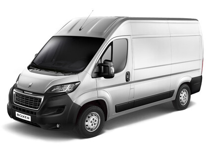 Коврики на Peugeot Boxer 2006 - 2025 в Химках