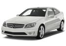 EVA коврики на Mercedes CLC (CL203) 2008 - 2011 в Химках