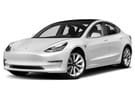 Ворсовые коврики на Tesla Model 3 2017 - 2025 в Химках