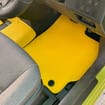 EVA коврики на Toyota Porte II 2012 - 2020 в Химках