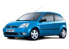 EVA коврики на Ford Fiesta V 2001 - 2008 в Химках